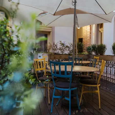 Apartahotel Unio