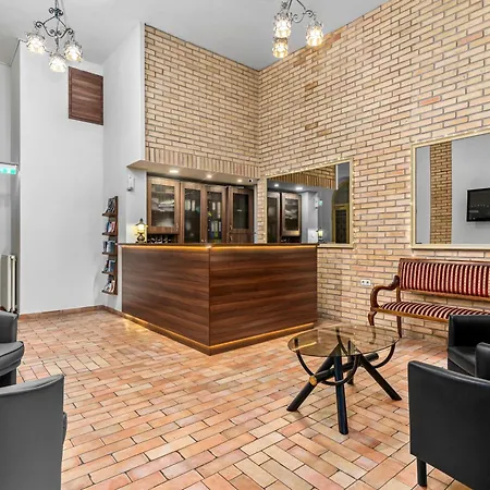 Hotel de apartamente Unio