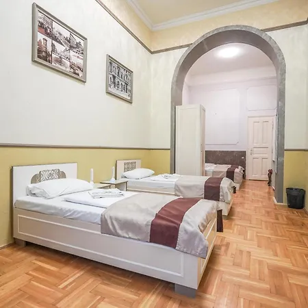 Hotel de apartamente Unio 4*