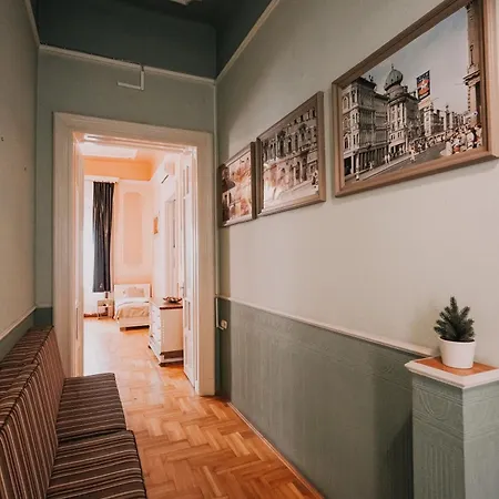 Unio Hotel de apartamente 4*
